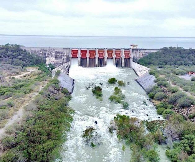 Opacidad en pagos de agua del Cuchillo a EU
