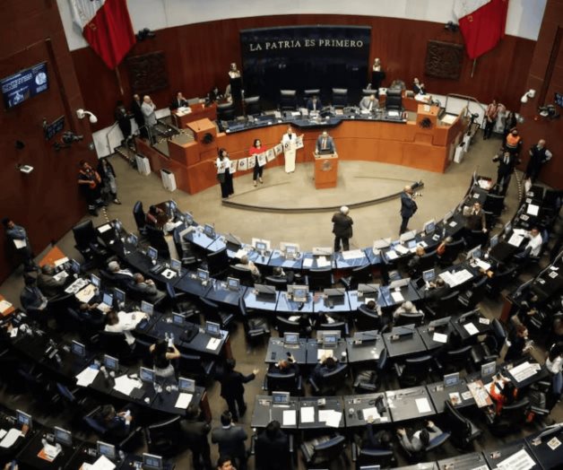 Senado de México advierte sobre sanciones por injerencia extranjera Senado de México advierte sobre sanciones por injerencia extranjera