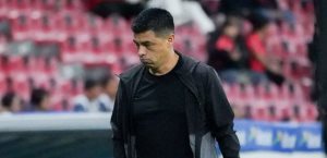 Técnico mexicano Gonzalo Pineda deja el Atlas FC