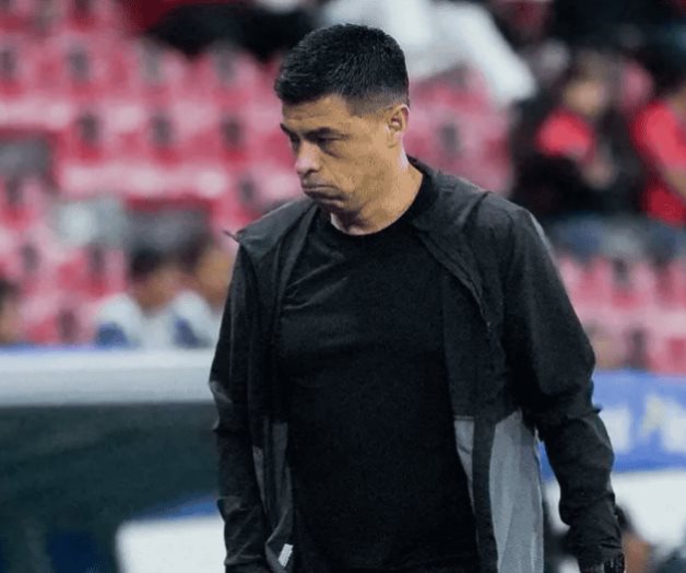 T&eacute;cnico mexicano Gonzalo Pineda deja el Atlas FC