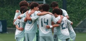 Selección Mexicana se corona en Campeonato Sub-15 de la Concacaf