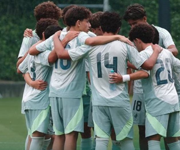 Selecci&oacute;n Mexicana se corona en Campeonato Sub-15 de la Concacaf