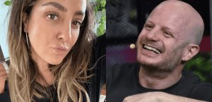 Esposa de Facundo sale en su defensa tras incidente en reality show