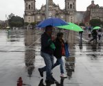 Protección Civil advierte sobre lluvias y granizo en alcaldías de la CDMX