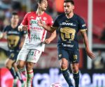 Pumas recibe a Necaxa en el Estadio Ol&iacute;mpico Universitario