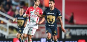 Pumas recibe a Necaxa en el Estadio Olímpico Universitario