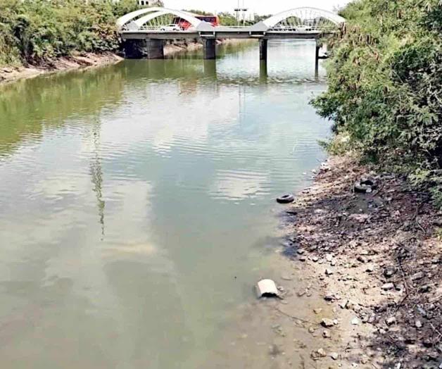 Alerta en Tamaulipas: Cuenca Río Bravo vacía por pago a EE. UU. Alerta en Tamaulipas: Cuenca Río Bravo vacía por pago a EE. UU.
