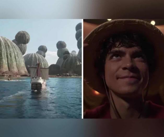 One Piece lanza primer tr&aacute;iler de la segunda temporada