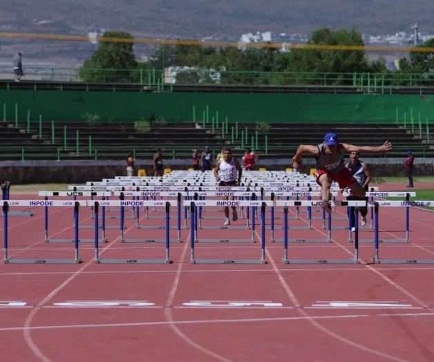 Atletas ponen en alto a Tamaulipas