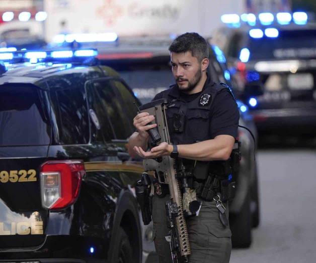 Atacante de los CDC culpa la vacuna contra el COVID Atacante de los CDC culpa la vacuna contra el COVID