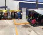 Esperan su liquidación empleados de Edemsa