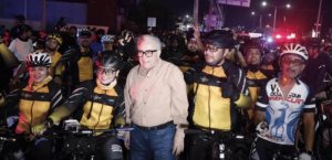 Arranca en Culiacán Rodada y Carrera por la Paz y contra Adicciones