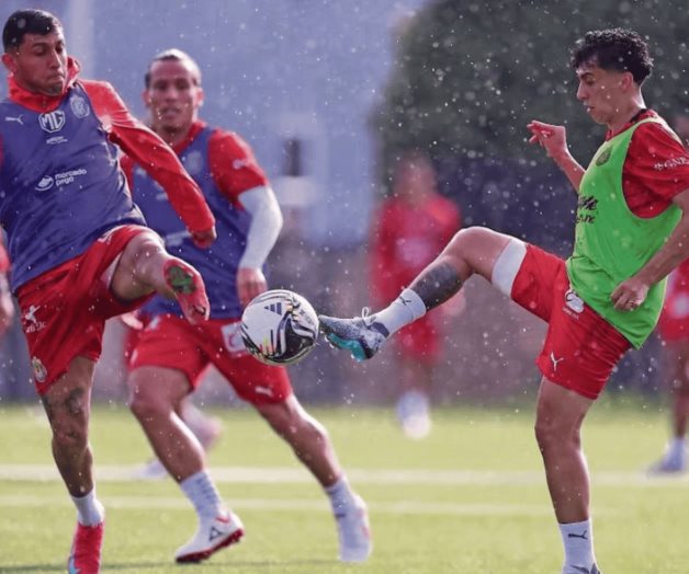 Chivas buscará pegarle a Santos Laguna