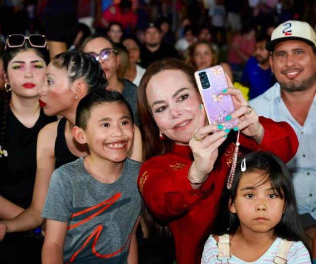 Inauguran Espacio Cultural y Artístico en Parque Viveros Inauguran Espacio Cultural y Artístico en Parque Viveros