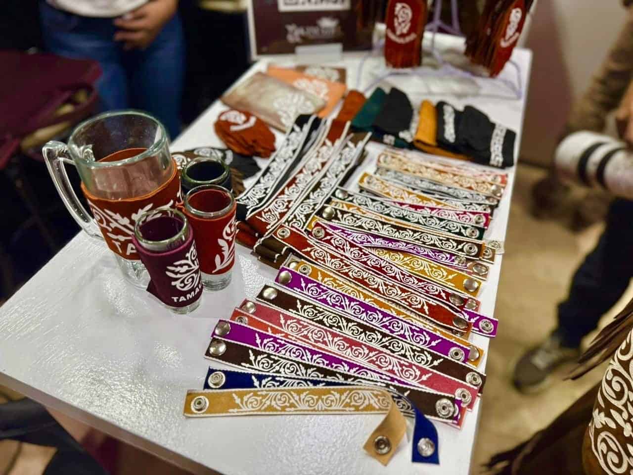 Cautiva Tamaulipas a los visitantes en Feria Potosina