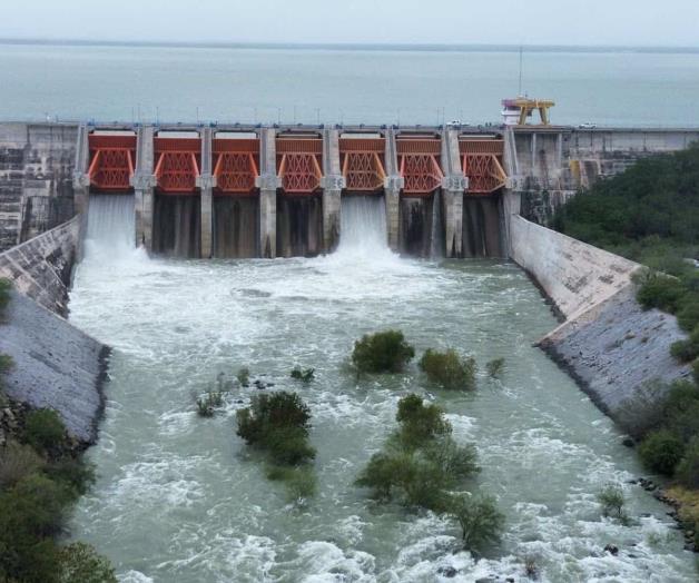 Dice Conagua que, de momento, no habrá trasvase Dice Conagua que, de momento, no habrá trasvase