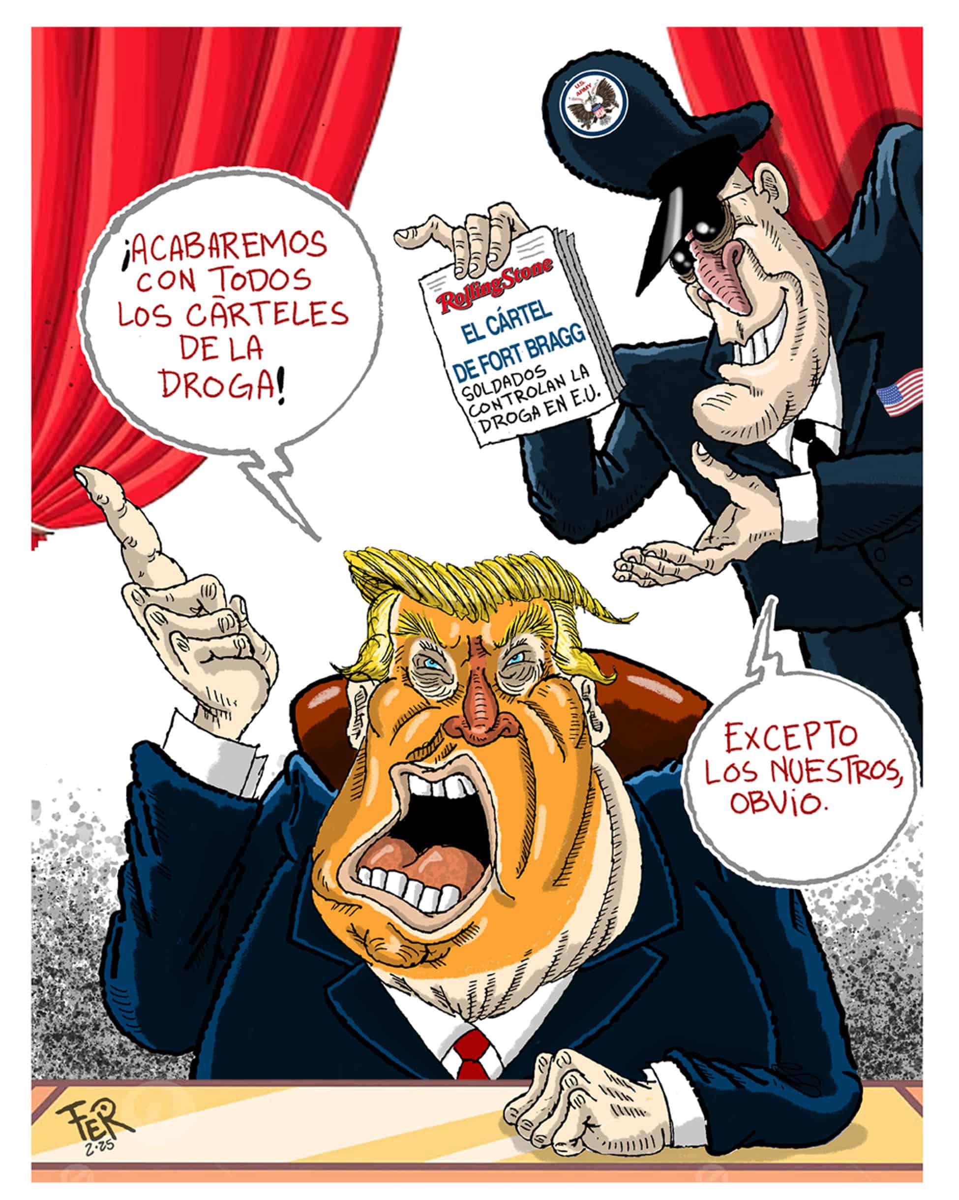 El negocio primero