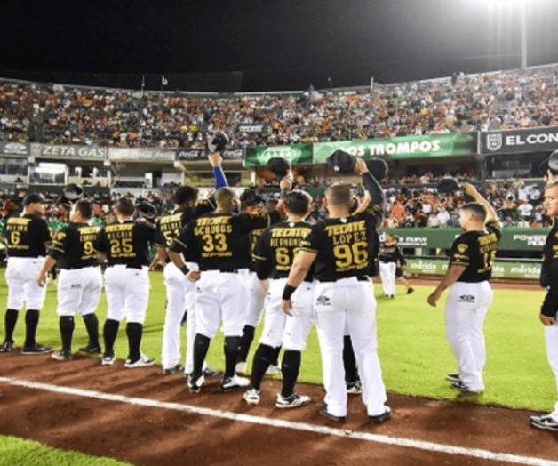 Afición de Leones de Yucatán viaja más de 20 horas para dar su apoyo