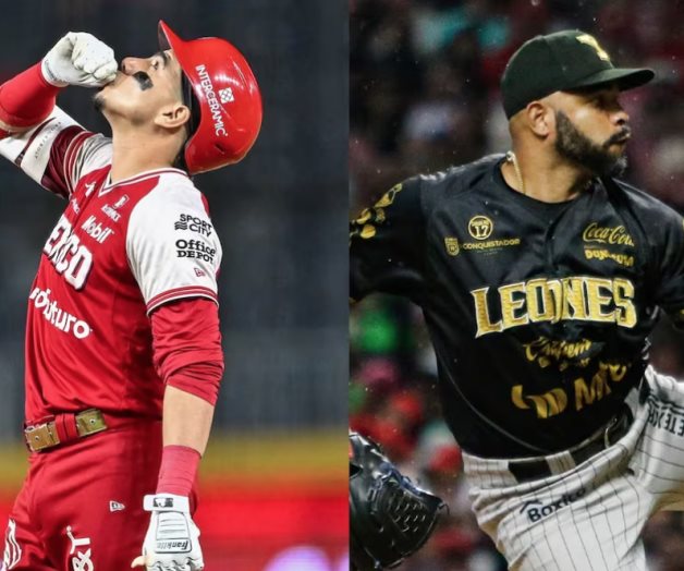 Diablos Rojos del M&eacute;xico avanzan con ventaja en el playoff de la Zona Sur