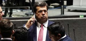 Claudia Sheinbaum señala a Pedro Haces Barba en polémica