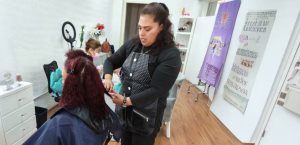 Alcaldesa destaca labor en Casa de la Mujer
