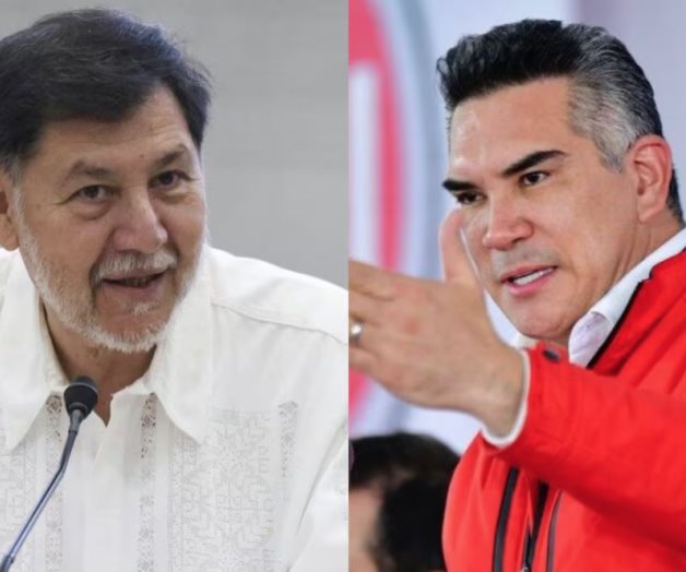 Fernández Noroña critica a Moreno por denuncia a Maduro Fernández Noroña critica a Moreno por denuncia a Maduro