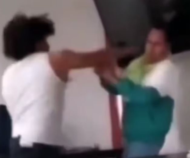 Profesor involucrado en altercado con estudiante es dado de baja Profesor involucrado en altercado con estudiante es dado de baja
