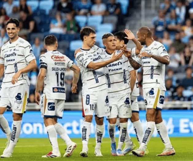 Liga MX cierra Jornada 4 con tres partidos