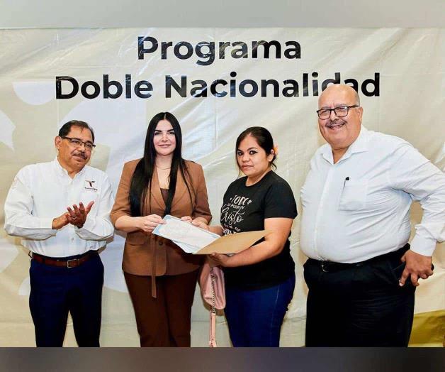 Continúa el programa de doble nacionalidad Continúa el programa de doble nacionalidad