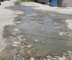 Reportan fuga en la Primero de Mayo