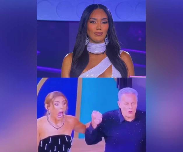 La Casa de los Famosos 3. Segunda noche de eliminación La Casa de los Famosos 3. Segunda noche de eliminación