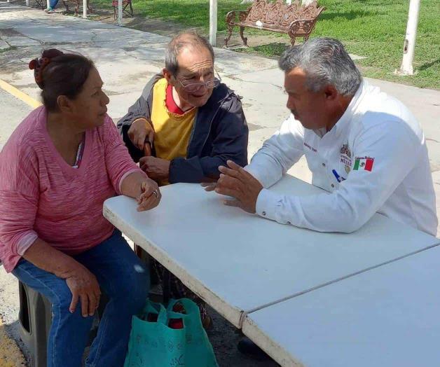 Inscripción a 60 y Más es más rápida en N.P. Inscripción a 60 y Más es más rápida en N.P.