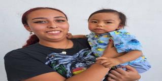 Pide madre de familia apoyo de ciudadanía