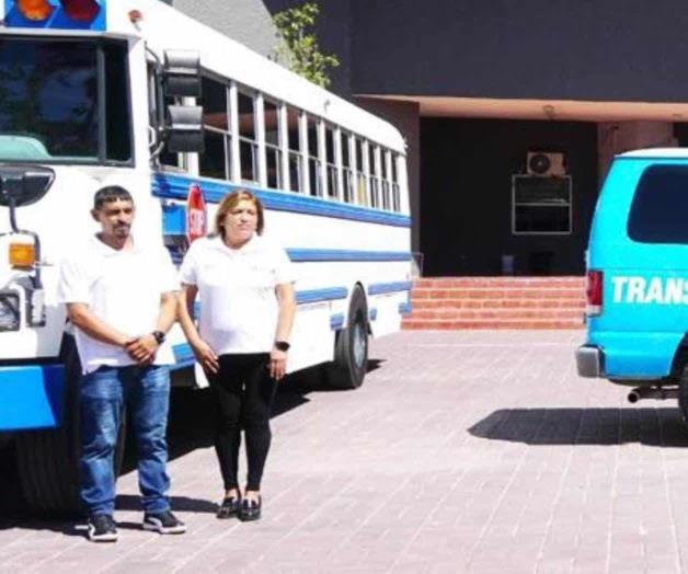 Activan transporte estudiantil gratuito Activan transporte estudiantil gratuito
