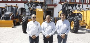 Escobedo incorpora 32 unidades y maquinaria para mejorar servicios públicos