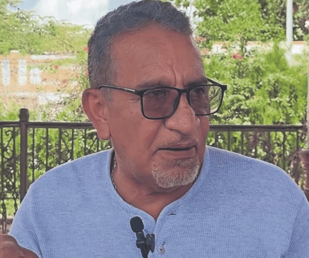 Abogado Luis Garc&iacute;a liberado en Chiapas tras detenci&oacute;n