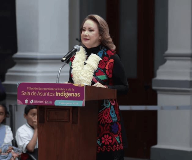 Sala de Asuntos Ind&iacute;genas aborda deuda hist&oacute;rica de justicia con pueblos ind&iacute;genas