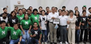 Gobernador Américo Villarreal Anaya destaca el orgullo de los deportistas de Tamaulipas