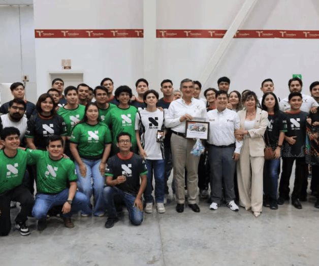 Gobernador Américo Villarreal Anaya destaca el orgullo de los deportistas de Tamaulipas Gobernador Américo Villarreal Anaya destaca el orgullo de los deportistas de Tamaulipas