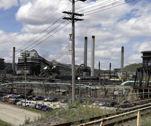 Explosión fatal en planta de U.S. Steel cerca de Pittsburgh