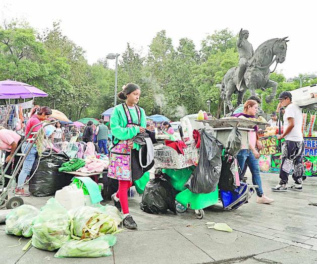 Incumple Alameda su plan de manejo Incumple Alameda su plan de manejo