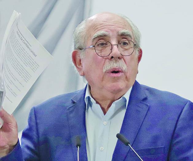 Encabeza reforma uno de los primeros pluris Encabeza reforma uno de los primeros pluris