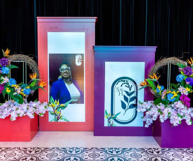 Llora la comunidad la pérdida de Sabrina Walker Hernández Llora la comunidad la pérdida de Sabrina Walker Hernández