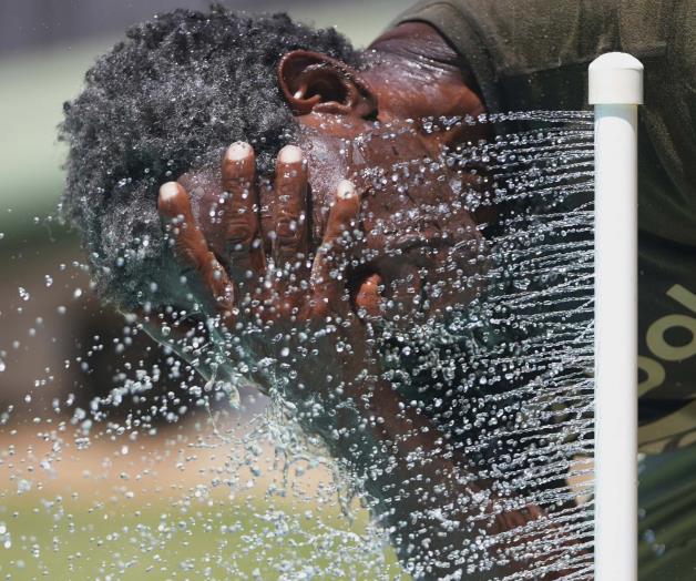 Padecen 70 millones de  personas intensa humedad