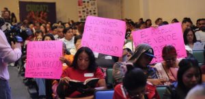 La alcaldesa de Iztapalapa alerta sobre impacto de la gentrificación