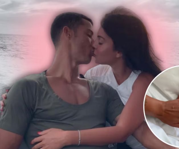 Georgina Rodr&iacute;guez y Cristiano Ronaldo anuncian su compromiso tras 9 a&ntilde;os juntos