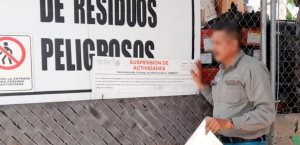 Irregularidades en manejo de residuos llevan a suspensión en Baja California Sur