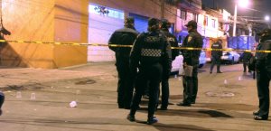 Agresión con arma deja una mujer muerta y 2 heridos en Coyoacán