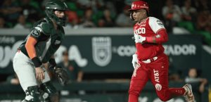 Diablos Rojos del México y Leones de Yucatán se enfrentan en el Juego 3 del playoff