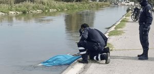 Encuentran cuerpos sin vida en canales de agua en Hidalgo